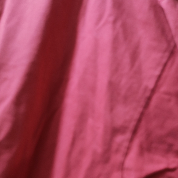 Vintage Jerzees T-shirt Bear Club Women's 2X Made In USA Hot Pink Salmon Clean - Picture 8 of 9